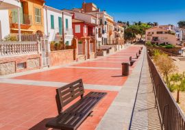 Lais Puzzle - Calella de Palafrugell in Katalonien, Spanien - 1.000 Teile