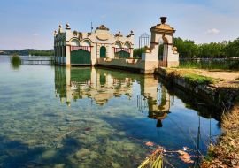 Lais Puzzle - Banyoles in Katalonien - 1.000 Teile