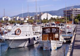 Lais Puzzle - Hafen von Roses, Katalonien - 1.000 Teile