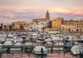 Lais Puzzle - Palamós in Girona - 1.000 Teile