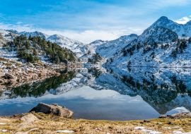 Lais Puzzle - Val d'Aran, Lleida, Katalonien, Spanien - 1.000 Teile