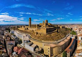 Lais Puzzle - Lleida, Spanien - 1.000 Teile