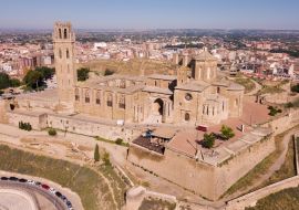 Lais Puzzle - Lleida, Spanien - 1.000 Teile