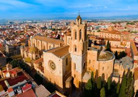 Lais Puzzle - Tarragona, Katalonien - 1.000 Teile