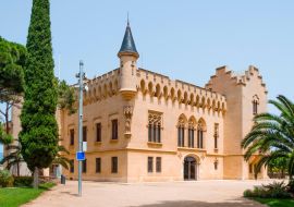 Lais Puzzle - Schloss von Vila-seca, Provinz Tarragona, Katalonien - 1.000 Teile