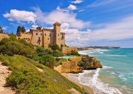 Lais Puzzle - Castell de Tamarit bei Tarragona - 1.000 Teile