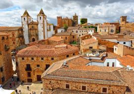 Lais Puzzle - Cáceres, Spanien - 1.000 Teile