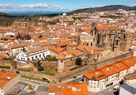 Lais Puzzle - Plasencia, Spanien - 1.000 Teile