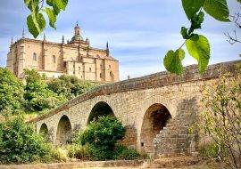 Lais Puzzle - Coria, Caceres, Extremadura - 1.000 Teile