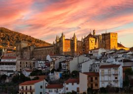 Lais Puzzle - Guadeloupe, Caceres, Extremadura - 1.000 Teile