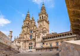 Lais Puzzle - Kathedrale von Santiago de Compostela, Spanien - 1.000 Teile