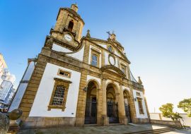 Lais Puzzle - Catedral de Ferrol in Galicien - 1.000 Teile