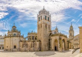 Lais Puzzle - Lugo, Spanien - 1.000 Teile