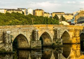 Lais Puzzle - Lugo, Galicien, Spanien - 1.000 Teile