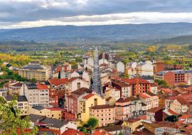 Lais Puzzle - Monforte de Lemos, Lugo - 1.000 Teile