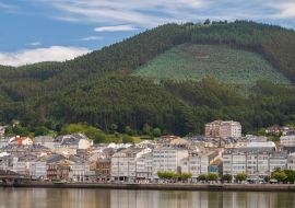 Lais Puzzle - Viveiro, Galicien, Spanien - 1.000 Teile