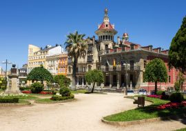 Lais Puzzle - Ribadeo, Galicien - 1.000 Teile