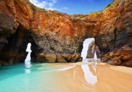 Lais Puzzle - Ribadeo Galizien Lugo - 1.000 Teile