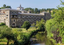 Lais Puzzle - Samos, Lugo, Galizien - 1.000 Teile