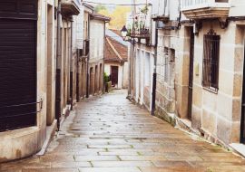 Lais Puzzle - Allariz, Galicien - 1.000 Teile