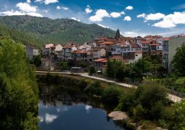 Lais Puzzle - Ciudad de Ribadavia, Galizien - 1.000 Teile