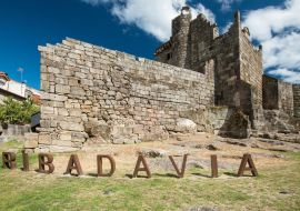 Lais Puzzle - Ciudad de Ribadavia, Galizien - 1.000 Teile