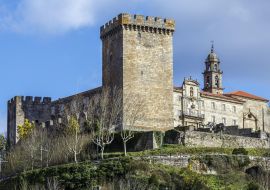 Lais Puzzle - Monforte de Lemos - 1.000 Teile