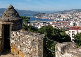 Lais Puzzle - Vigo, Spanien - 1.000 Teile