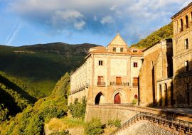 Lais Puzzle - Kloster Nuestra Senora de Valvanera, La Rioja - 1.000 Teile