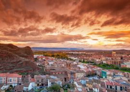 Lais Puzzle - Najera, La Rioja, Spanien - 1.000 Teile