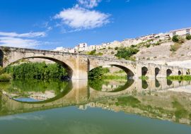 Lais Puzzle - San Vicente de la Sonsierra, La Rioja - 1.000 Teile