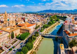 Lais Puzzle - Murcia, Spanien - 1.000 Teile