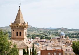 Lais Puzzle - Yecla, Murcia - 1.000 Teile