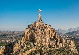 Lais Puzzle - Schloss Monteagudo in Murcia - 1.000 Teile