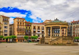 Lais Puzzle - Pamplona, Navarra - 1.000 Teile