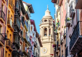 Lais Puzzle - Pamplona, Navarra - 1.000 Teile