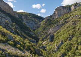 Lais Puzzle - Barranco de Arteta. Tal von Ollo, Navarra - 1.000 Teile