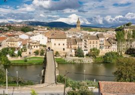 Lais Puzzle - Valdizarbe-Tal, Navarra - 1.000 Teile