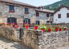 Lais Puzzle - Roncal, Valle de Roncal, Comunidad Foral de Navarra - 1.000 Teile