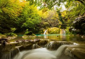 Lais Puzzle - Nacedero de Urederra, Navarra - 1.000 Teile