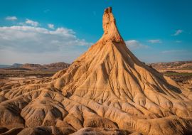 Lais Puzzle - Wüste Bardenas Reales, Navarra - 1.000 Teile