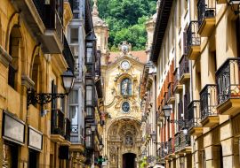 Lais Puzzle - San Sebastian   - 1.000 Teile