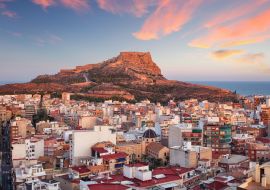 Lais Puzzle - Alicante, Spanien - 1.000 Teile