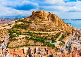 Lais Puzzle - Alicante, Spanien - 1.000 Teile