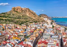 Lais Puzzle - Alicante, Spanien - 1.000 Teile