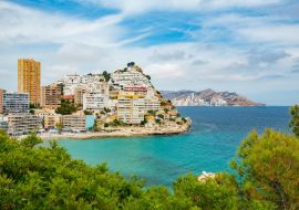 Lais Puzzle - Benidorm, Spanien - 1.000 Teile