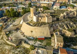 Lais Puzzle - Schloss Elda, Provinz Valencia - 1.000 Teile