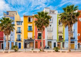 Lais Puzzle - Villajoyosa, Provinz Alicante - 1.000 Teile