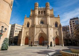 Lais Puzzle - Hauptplatz von Castellón de la Plana, Valencia - 1.000 Teile