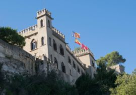 Lais Puzzle - Burg Játiva, Játiva, Valencia - 1.000 Teile